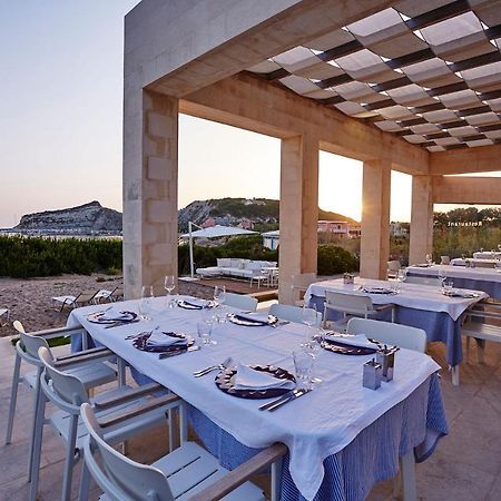 Acantha Boutique Hotel Ereikoussa Экстерьер фото