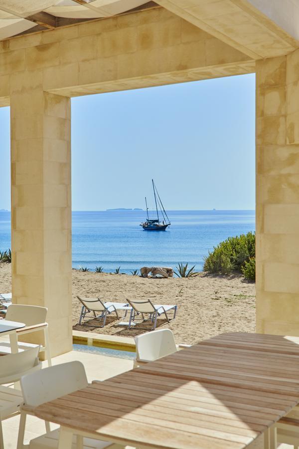Acantha Boutique Hotel Ereikoussa Экстерьер фото