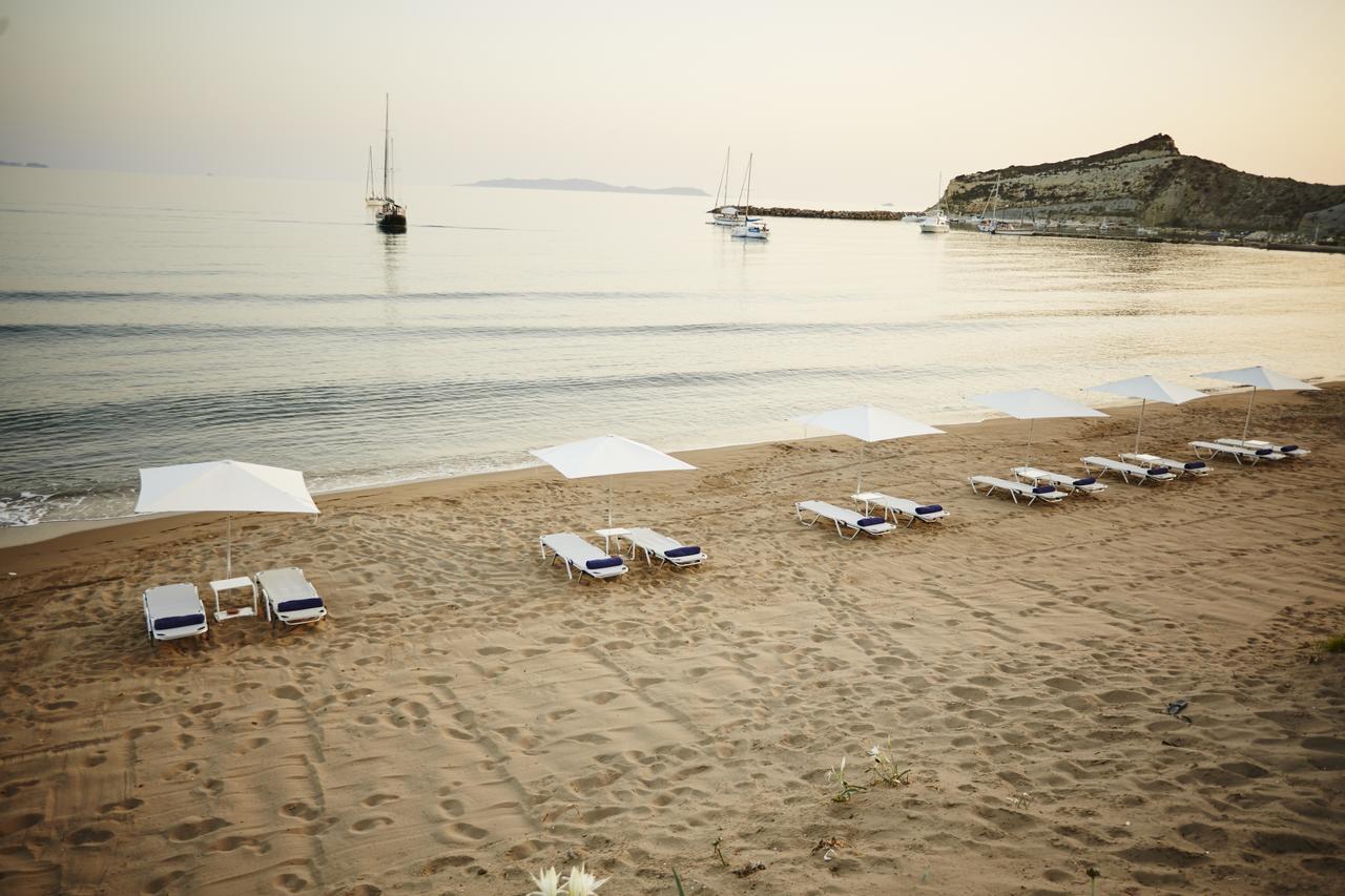 Acantha Boutique Hotel Ereikoussa Экстерьер фото