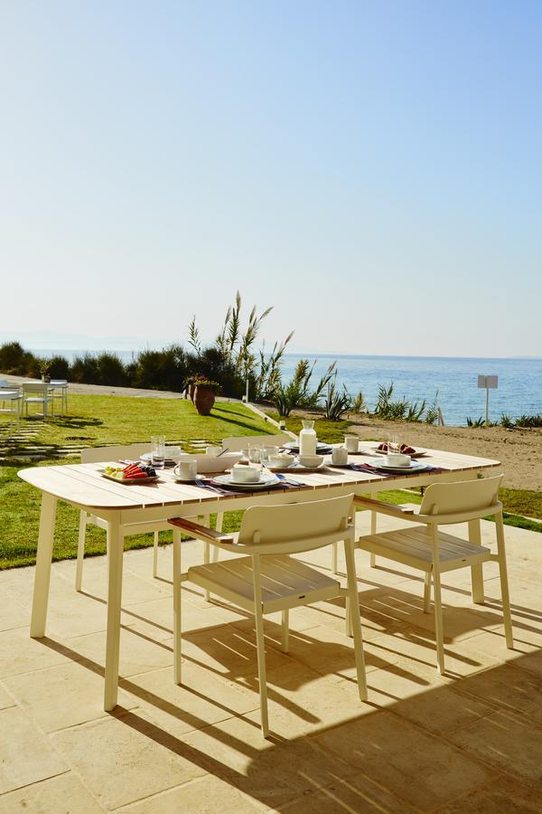 Acantha Boutique Hotel Ereikoussa Экстерьер фото