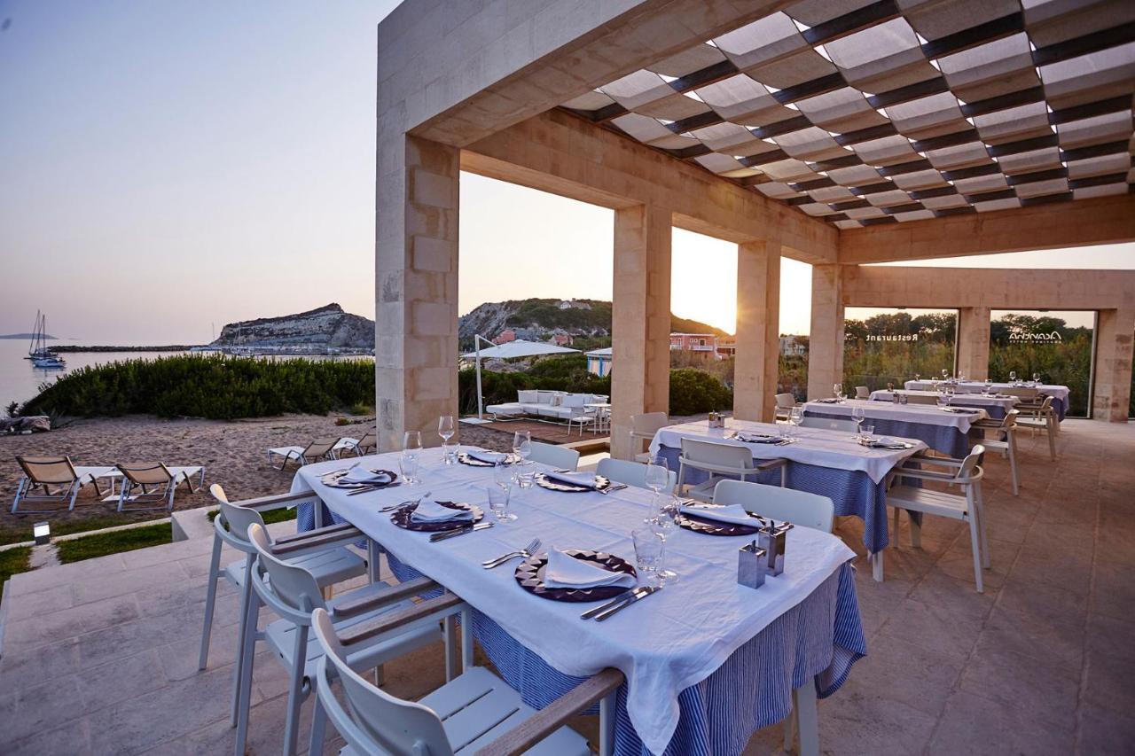 Acantha Boutique Hotel Ereikoussa Экстерьер фото